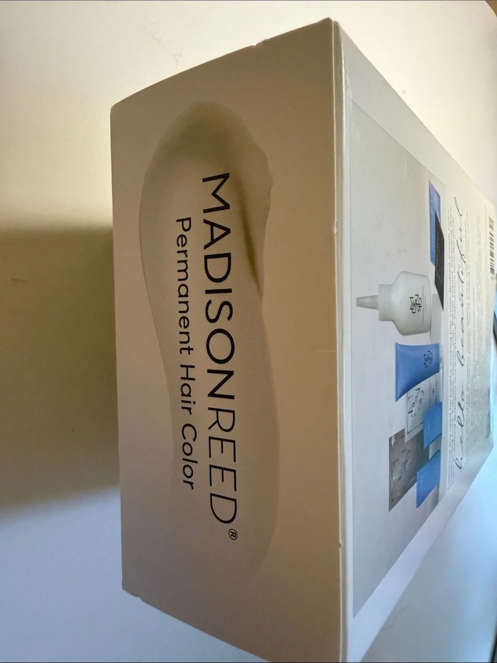 Madison Soft Medium Neutral Brown Hair Color Kit (6.5NNA) Sondrio NEW